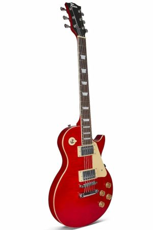 Alternative view of Guitarra Eléctrica EGR200 - Les Paul