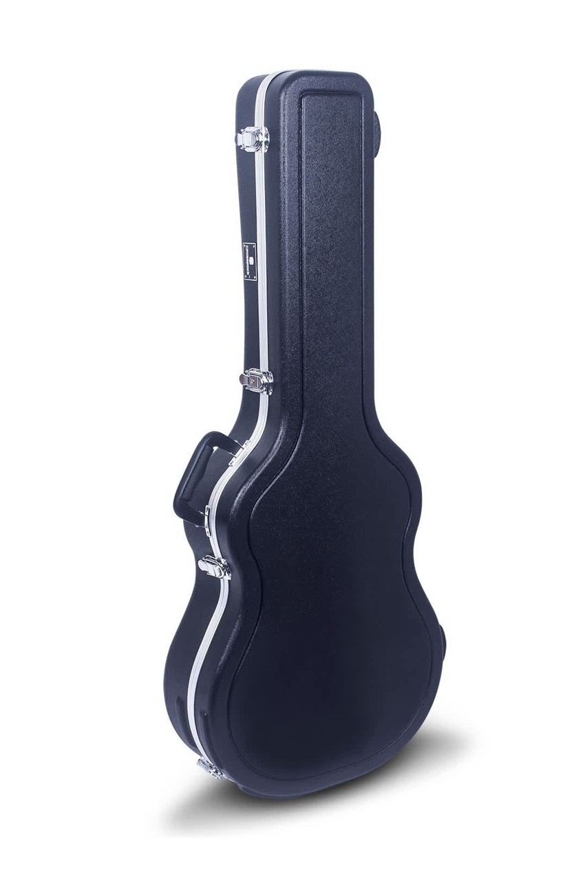 CRA860CBK - FIBRA ESTIRENO GUITARRA CLÁSICA NEGRO