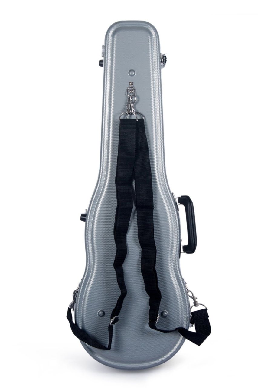 Alternative view of CRA860SVFSL - FIBRA ESTIRENO PARA VIOLÍN PLATEADO