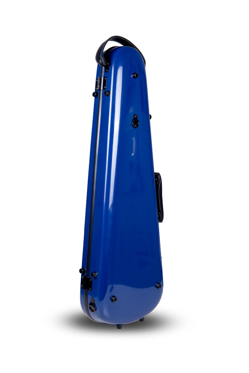 Alternative view of CRF1020VNVBL - FIBRA VIDRIO TRIANGULAR VIOLÍN AZUL