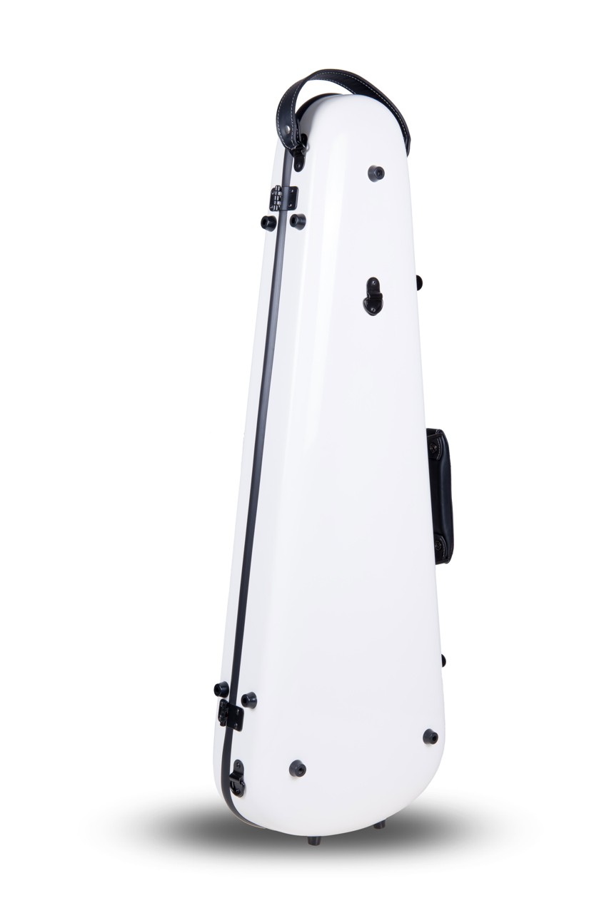 Alternative view of CRF1020VWT - FIBRA DE VIDRIO TRIANGULAR VIOLÍN BLANCO