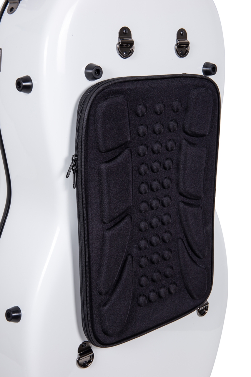 CRF2020CEFWT FIBRA DE VRIDRIO PARA CELLO BLANCO - Imagen 4