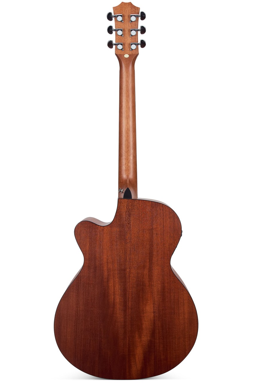 Alternative view of Guitarra Folk - AF485CE-40"