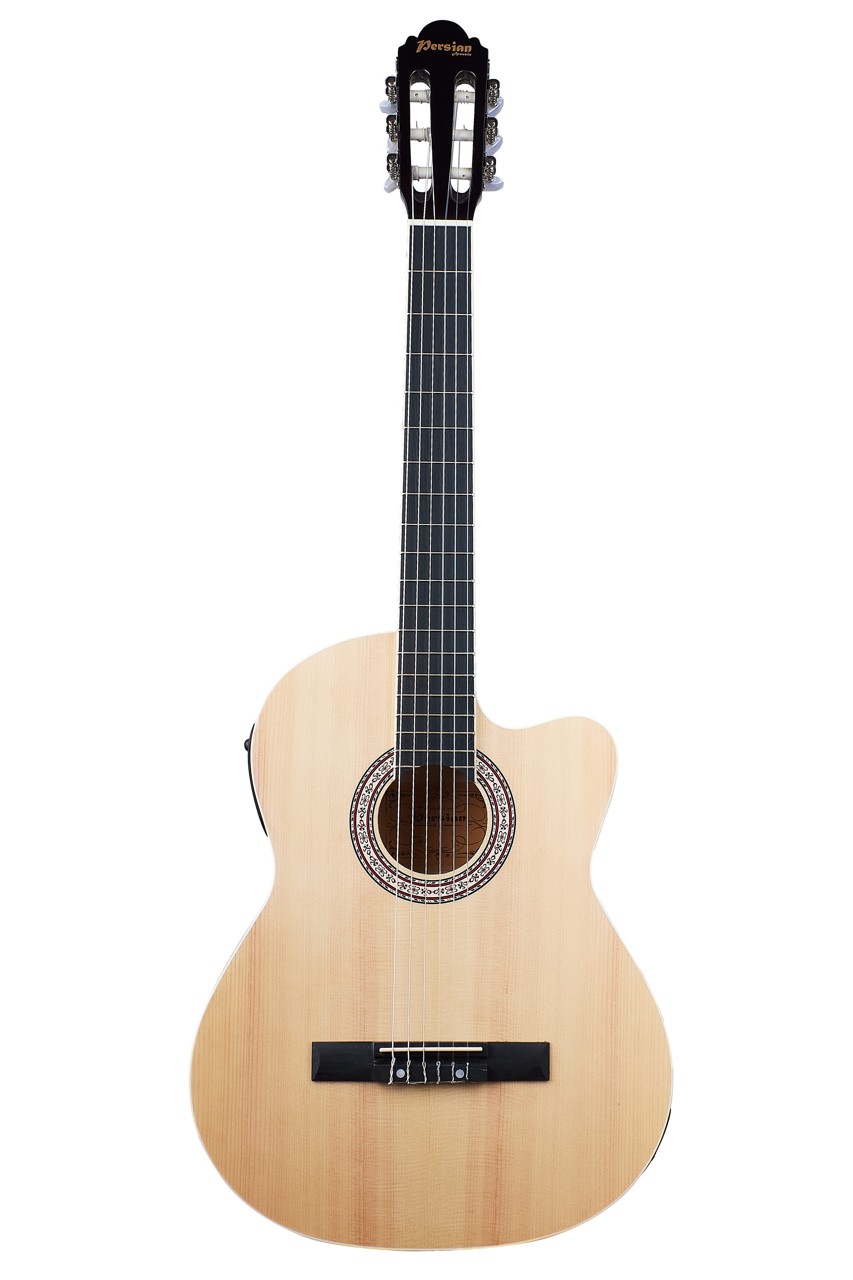 Guitarra Clásica Thinbody - AC10TMCE-39