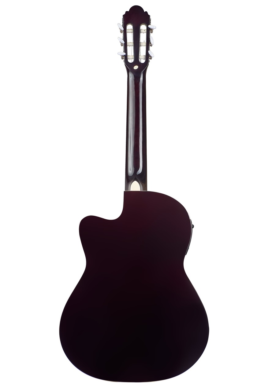 Alternative view of Guitarra Clásica Thinbody - AC10TMCE-39
