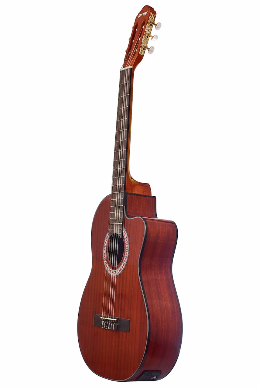 Alternative view of Guitarra Clásica - AC309-E