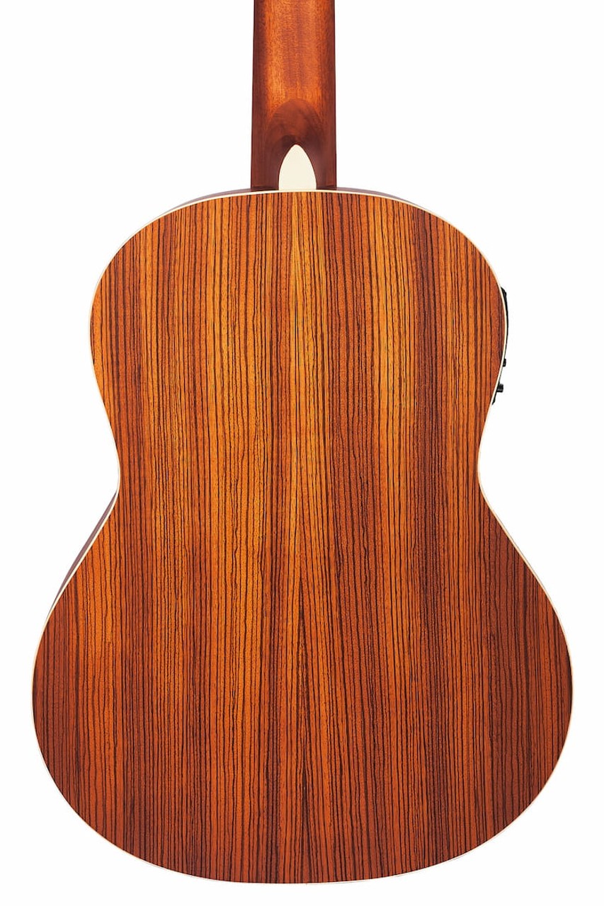 Alternative view of Guitarra Clásica - AC58-E