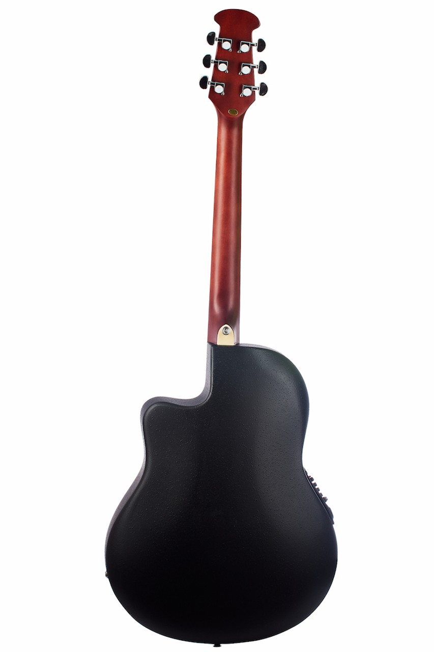 Alternative view of Guitarra Folk Ovation - AF0129C-E