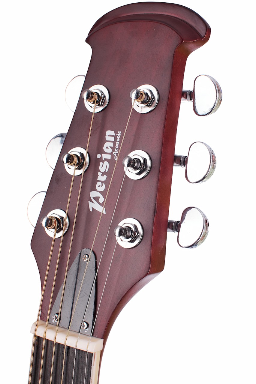 Guitarra Folk Ovation - AF0129C-E - Imagen 5