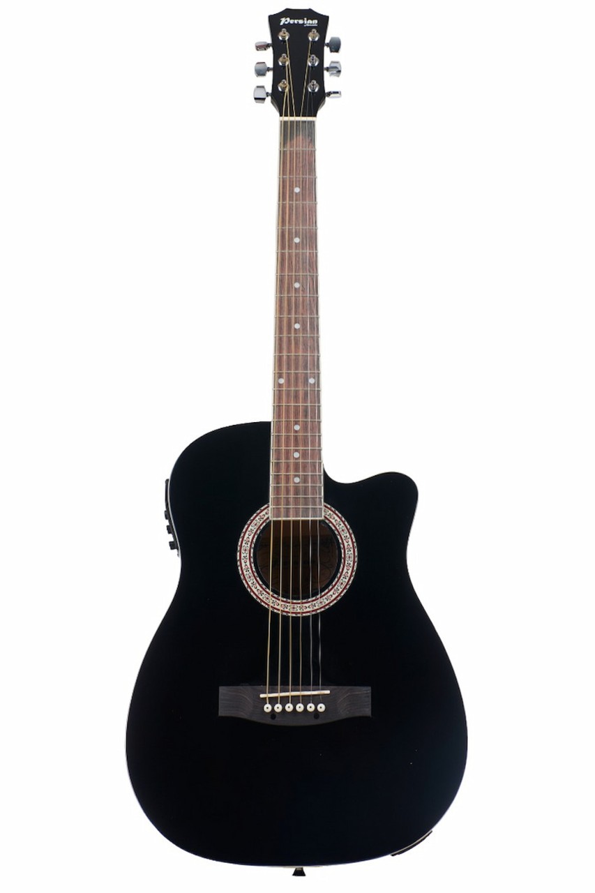 Guitarra Folk - AF227-E-38 - Imagen 15