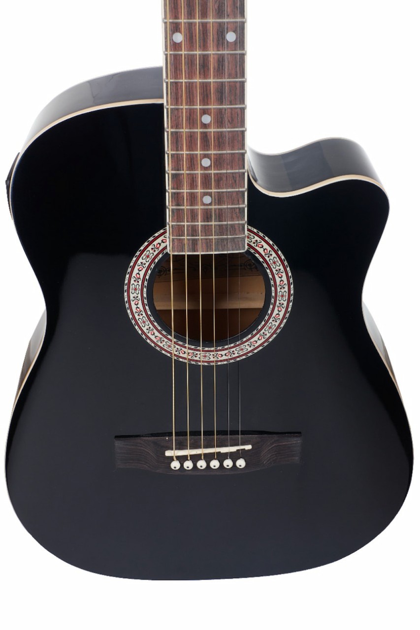 Guitarra Folk - AF227-E-38 - Imagen 18