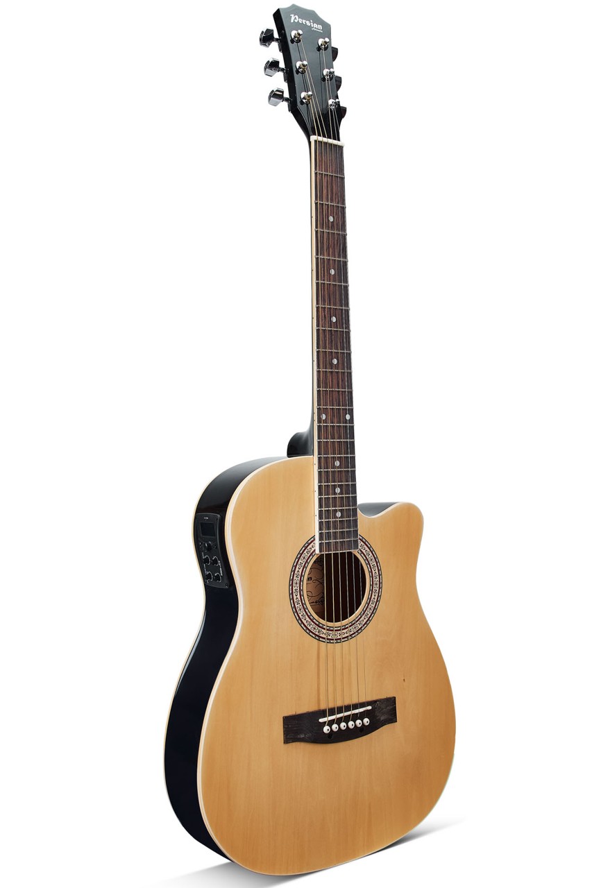 Guitarra Folk - AF227-E-38 - Imagen 11