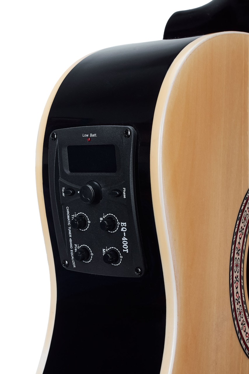 Guitarra Folk - AF227-E-38 - Imagen 13