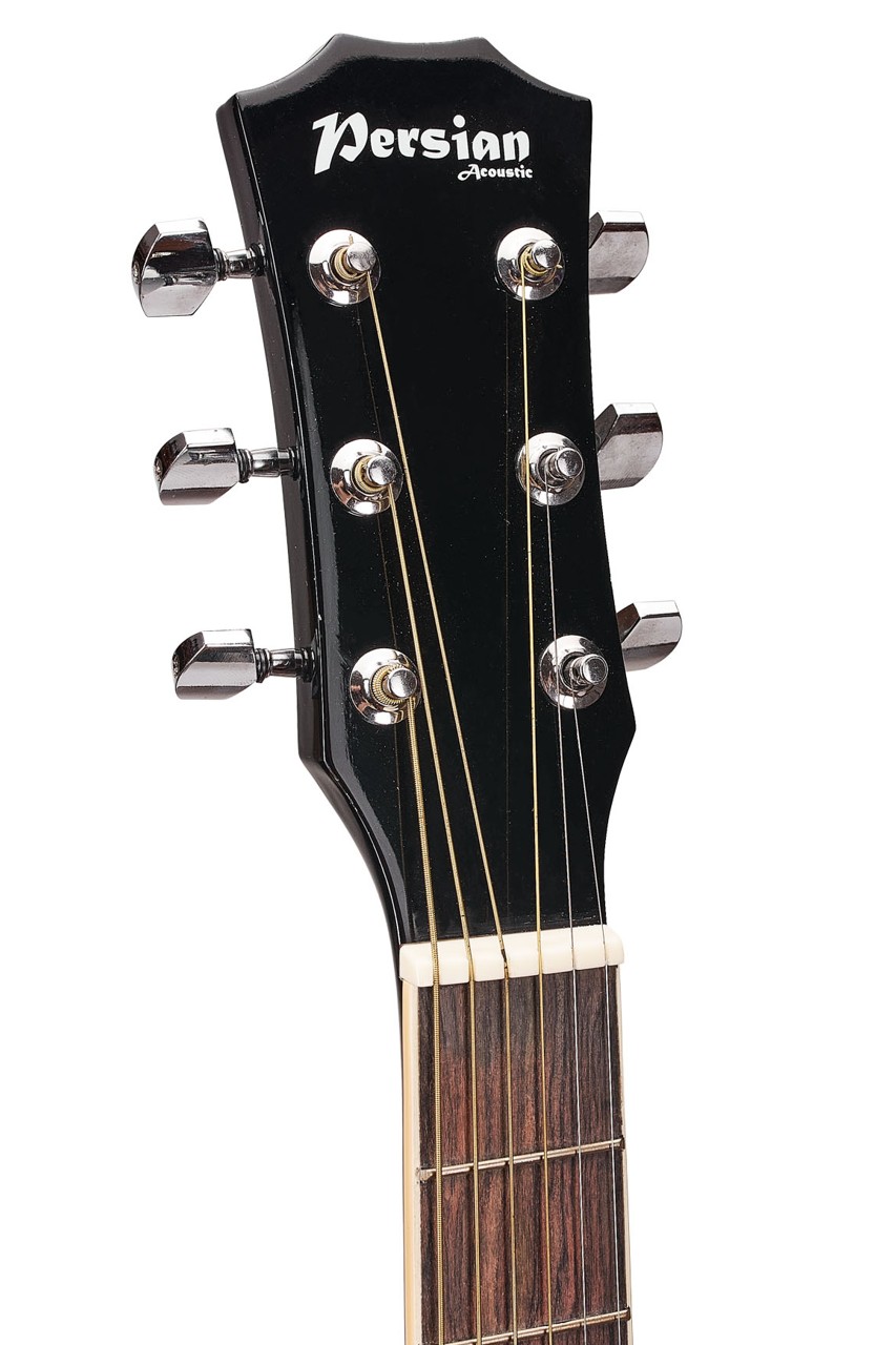 Guitarra Folk - AF227-E-38 - Imagen 19