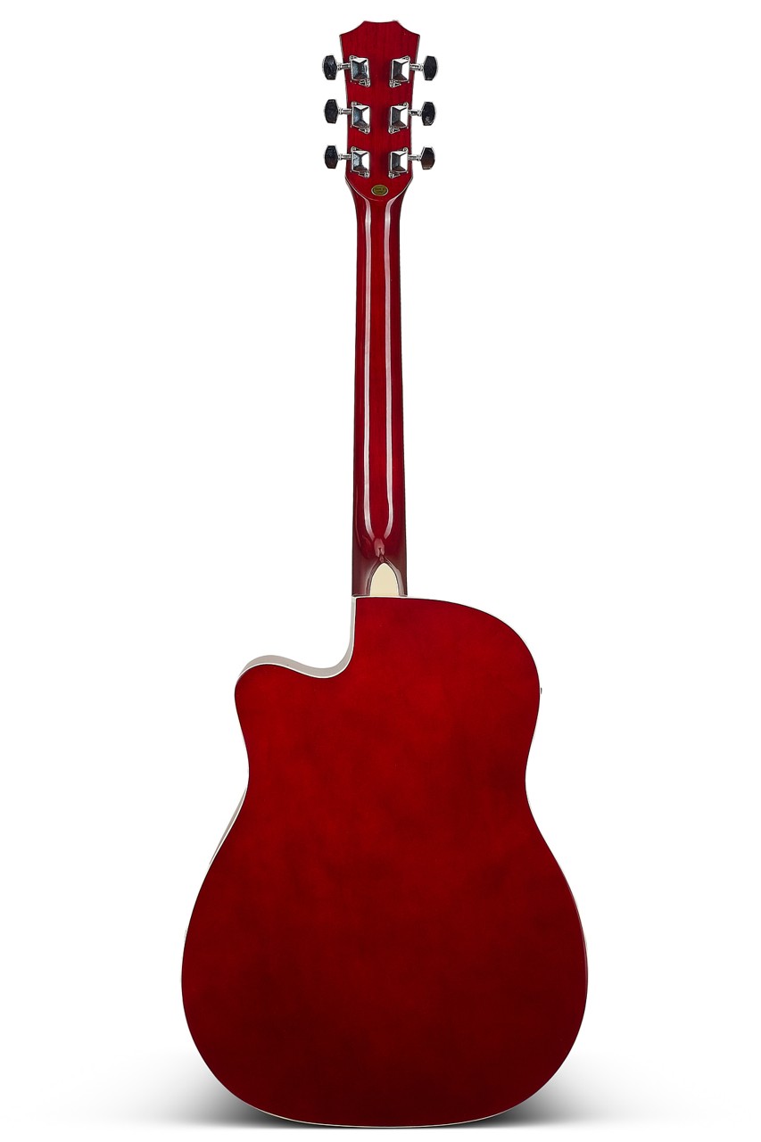 Alternative view of Guitarra Folk - AF227-E-38
