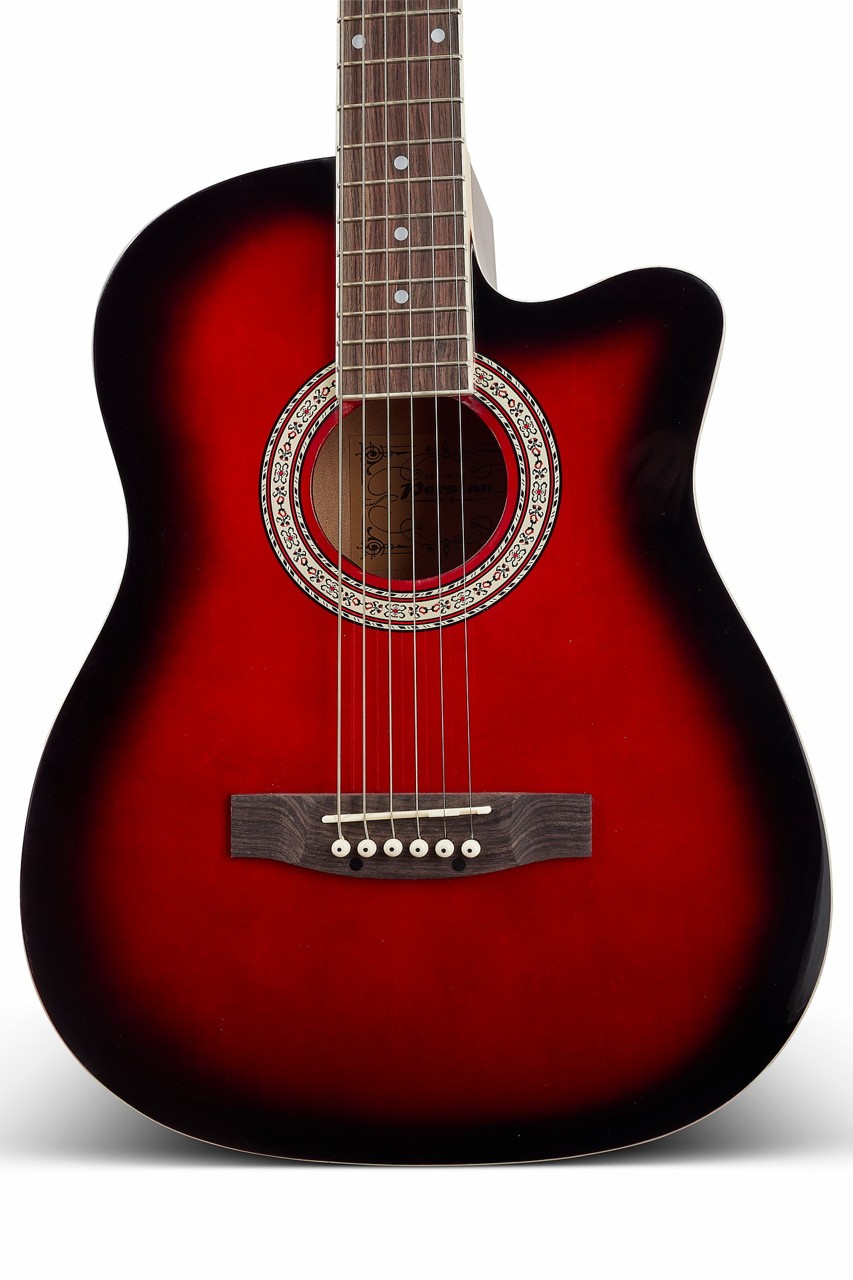 Guitarra Folk - AF227-E-38 - Imagen 4
