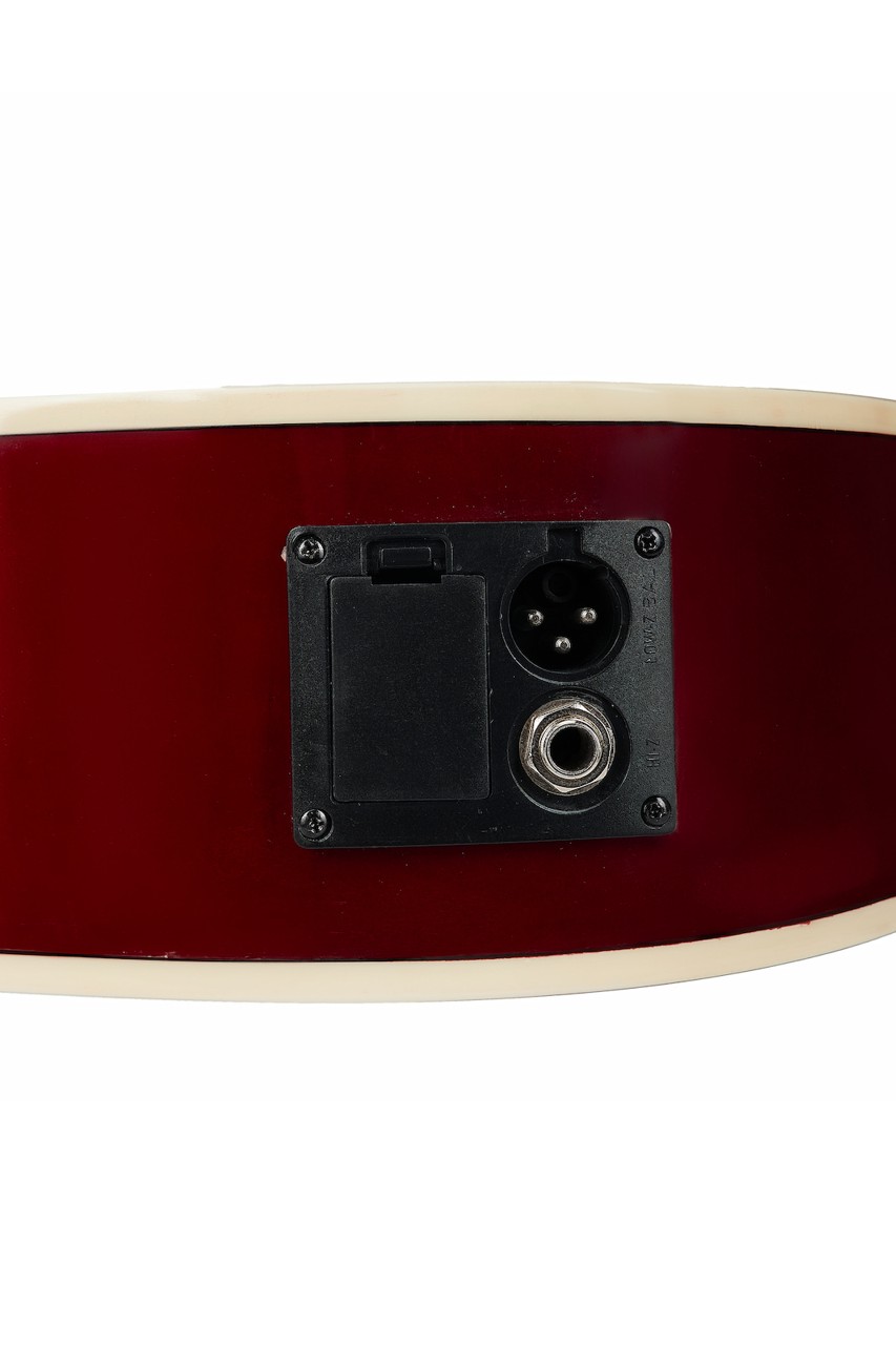 Guitarra Folk - AF227-E-38 - Imagen 6