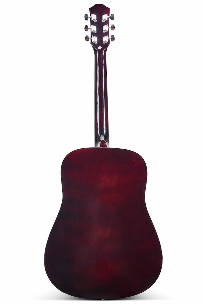 Alternative view of Guitarra Folk - AF29C