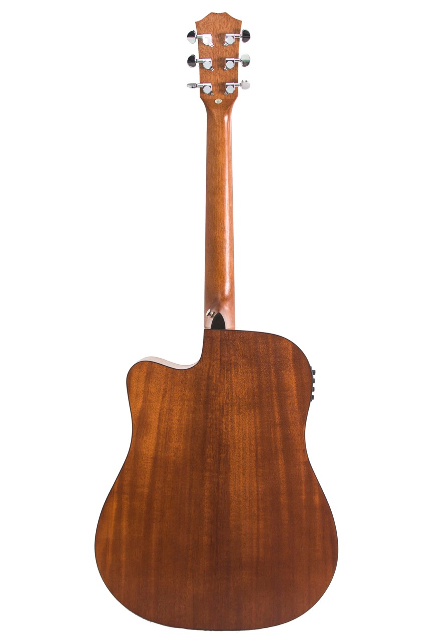 Alternative view of Guitarra Folk - AF485CE-41"