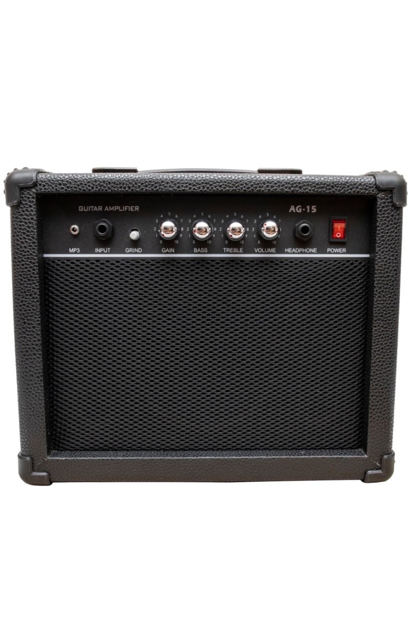 AG-15 - Amplificador De Guitarra