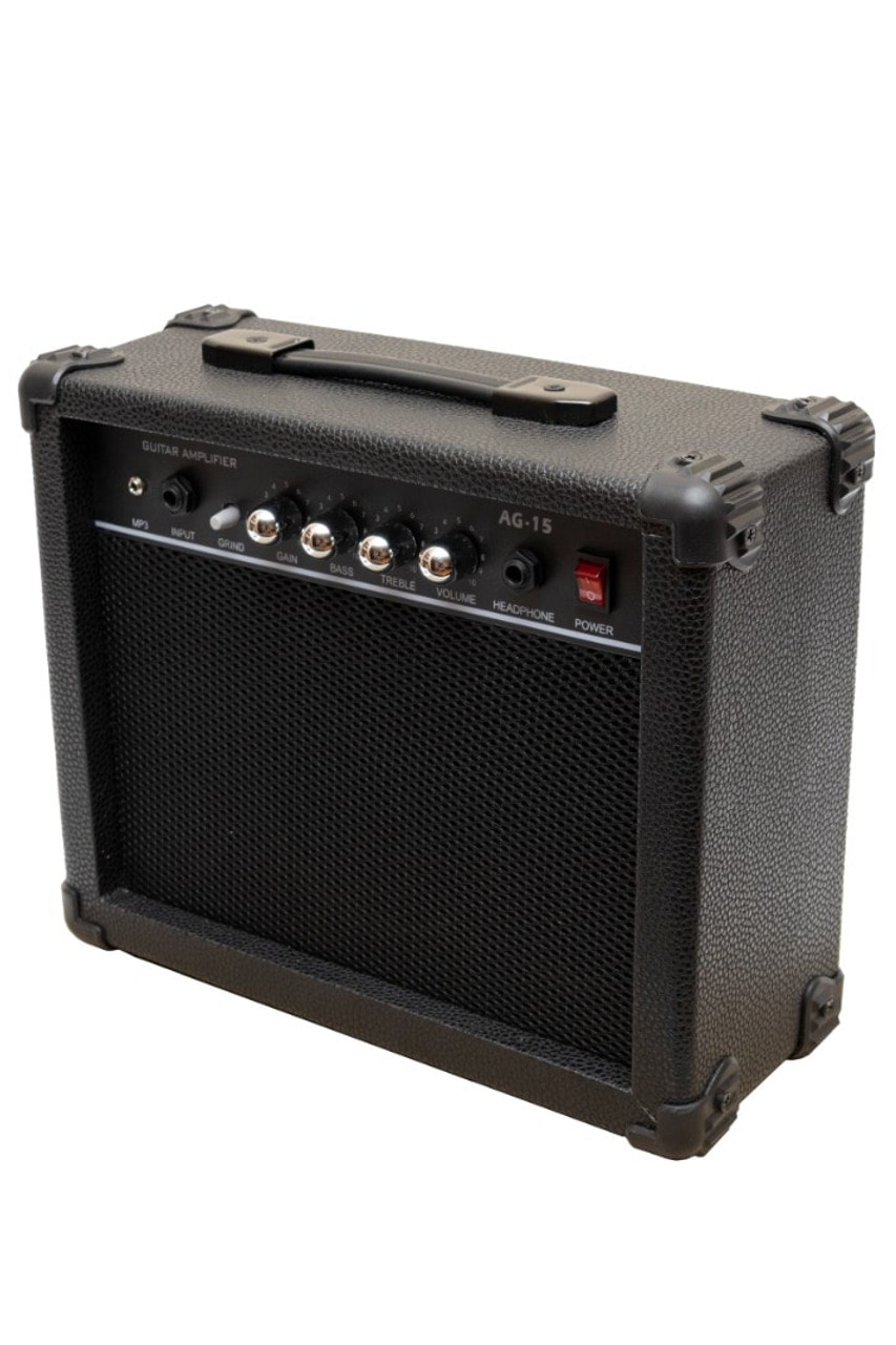 Alternative view of AG-15 - Amplificador De Guitarra