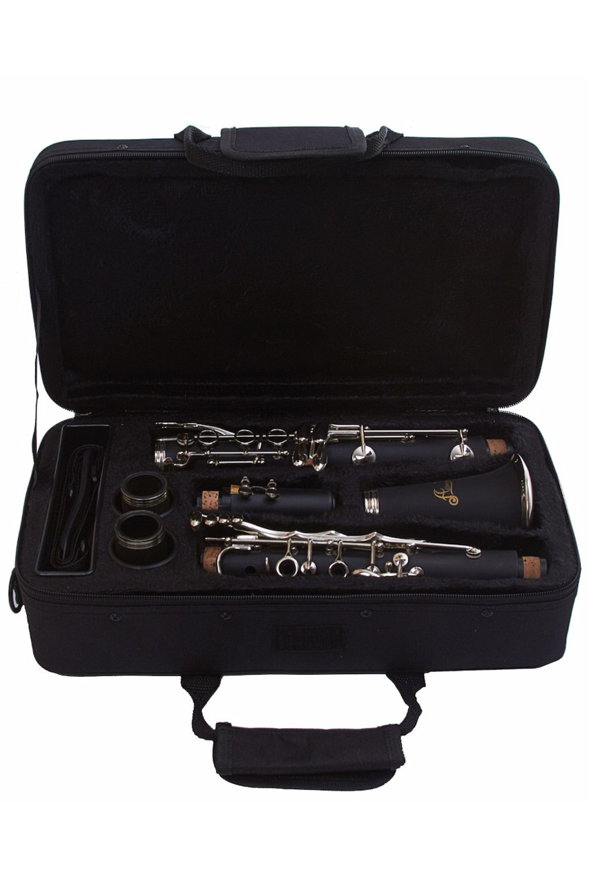 Alternative view of CL346N - Clarinete