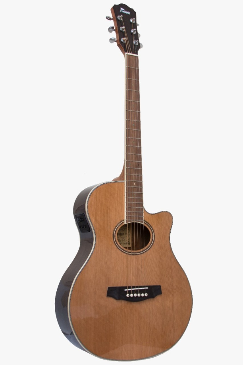 Guitarra Folk - FC-40SCE