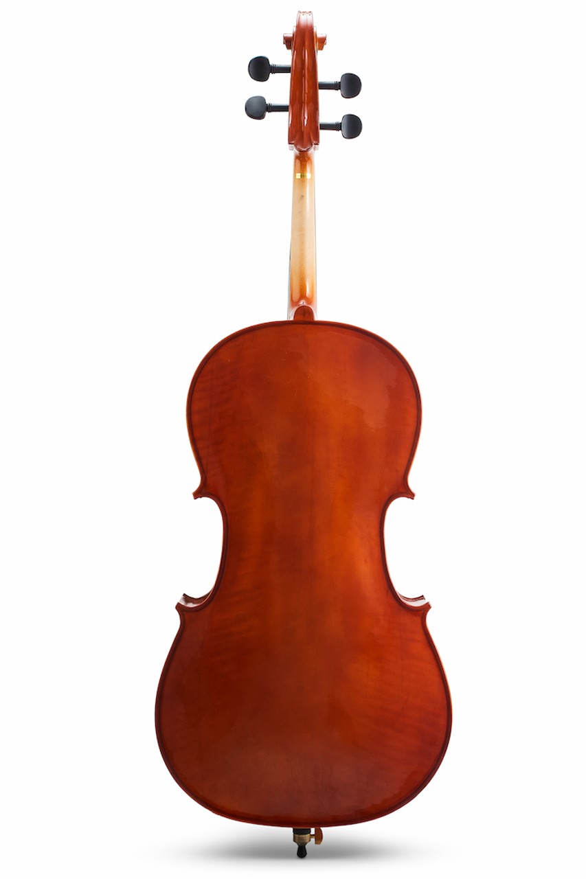 Alternative view of G106 - Violonchelo Académico Aileen 4/4