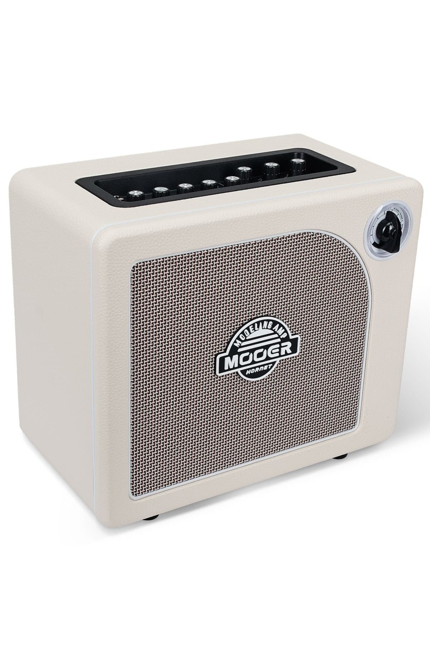 Alternative view of Amplificador Hornet - 15W