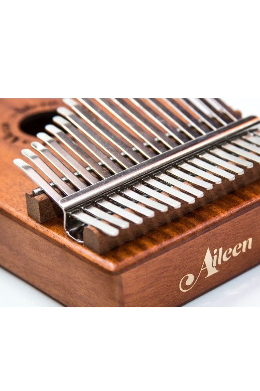 Alternative view of KLB07-17 - Kalimba