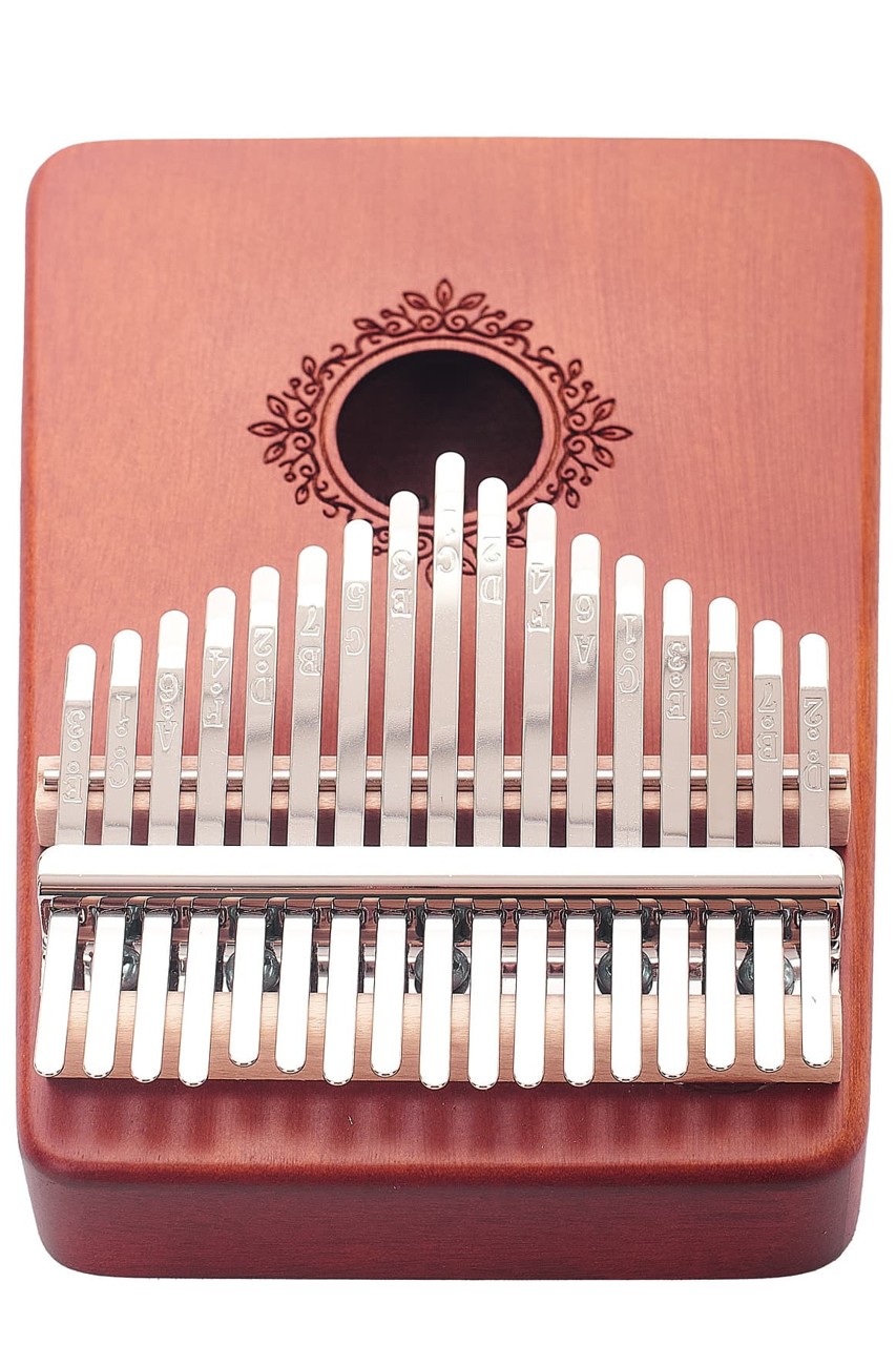 Alternative view of CA17 ACASIA - Kalimba