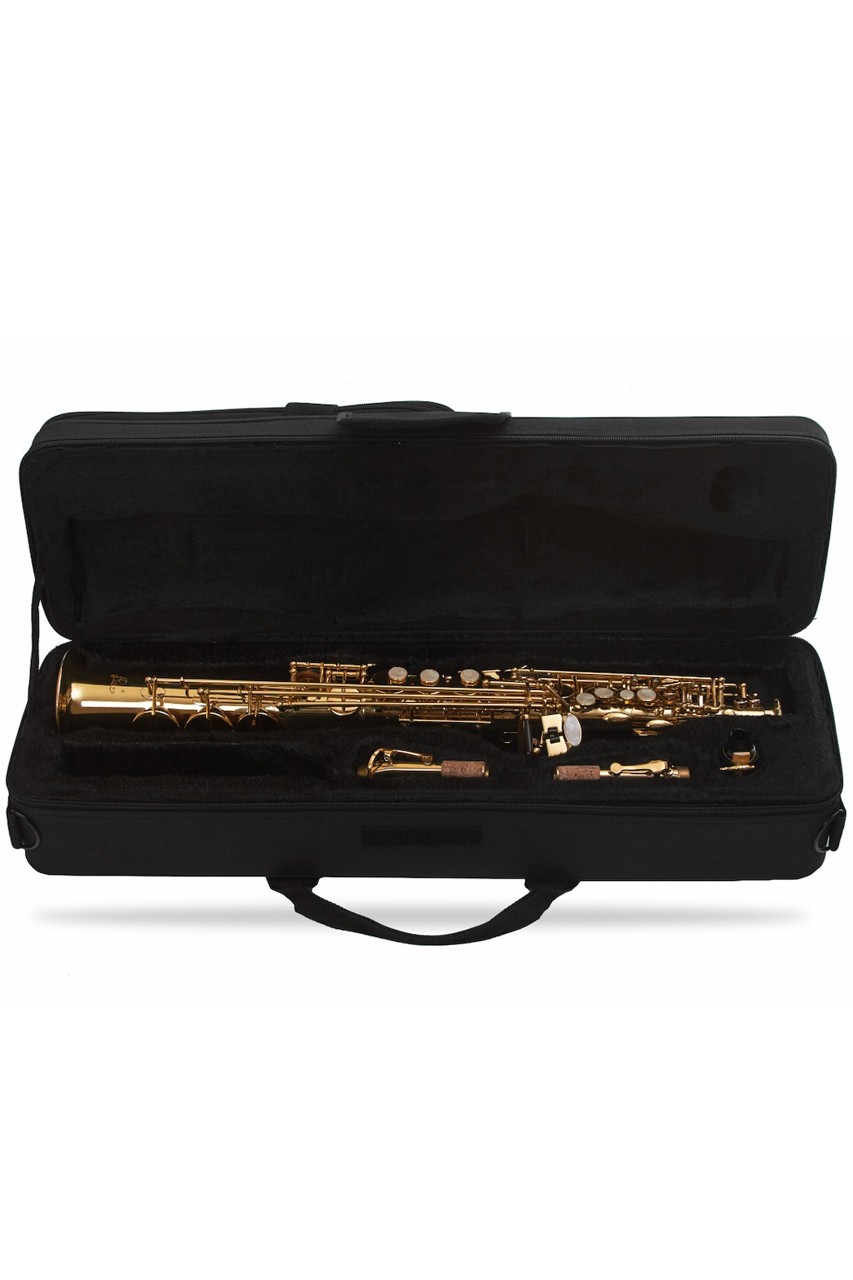 Alternative view of SP2012G - Saxo Soprano