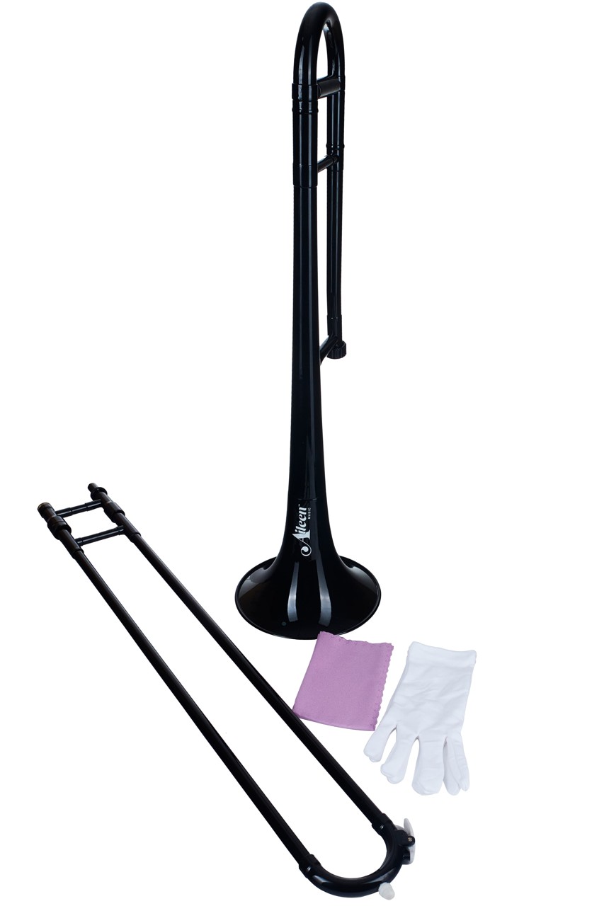 Alternative view of TB230P-BK - Trombón De Plástico