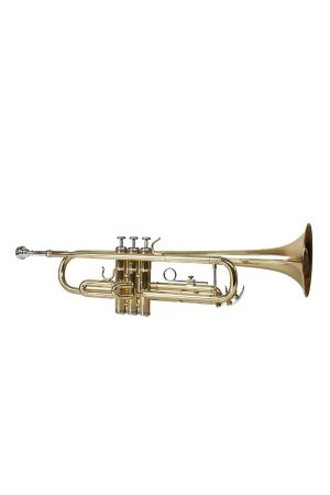 Alternative view of Trompeta Aileen TP8011G Sib – Ideal para estudiantes, lacada dorada