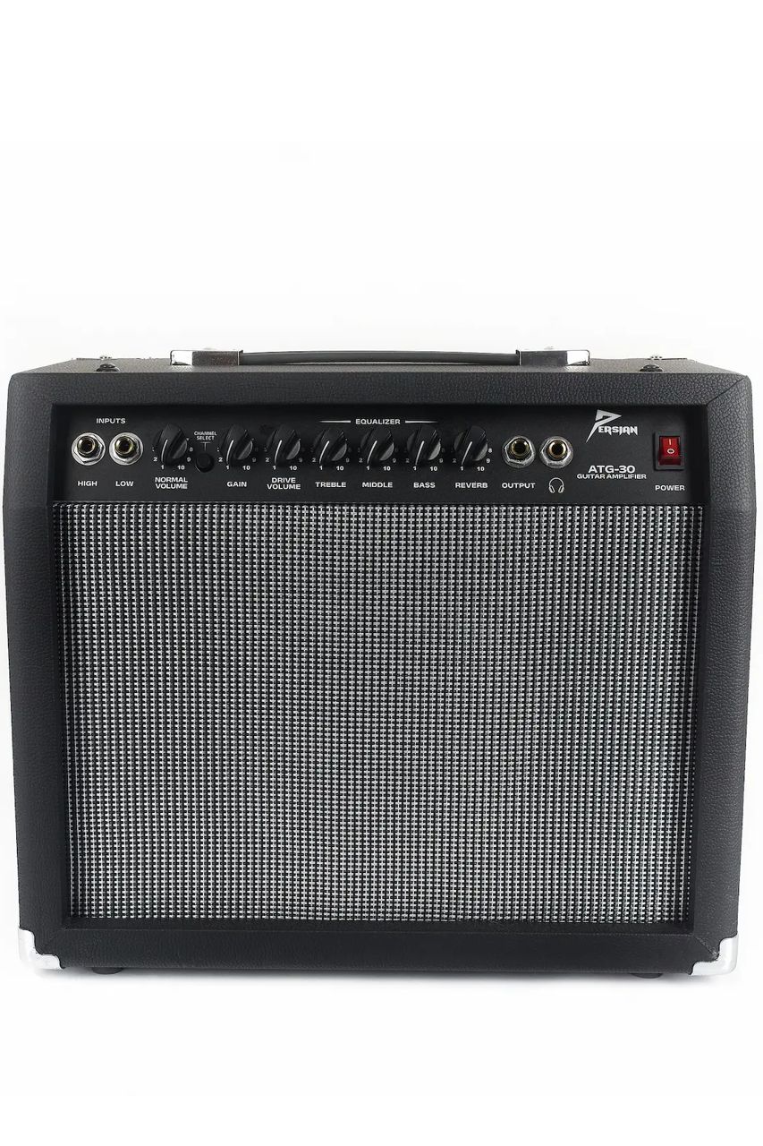 AG-30 Amplificador De Guitarra