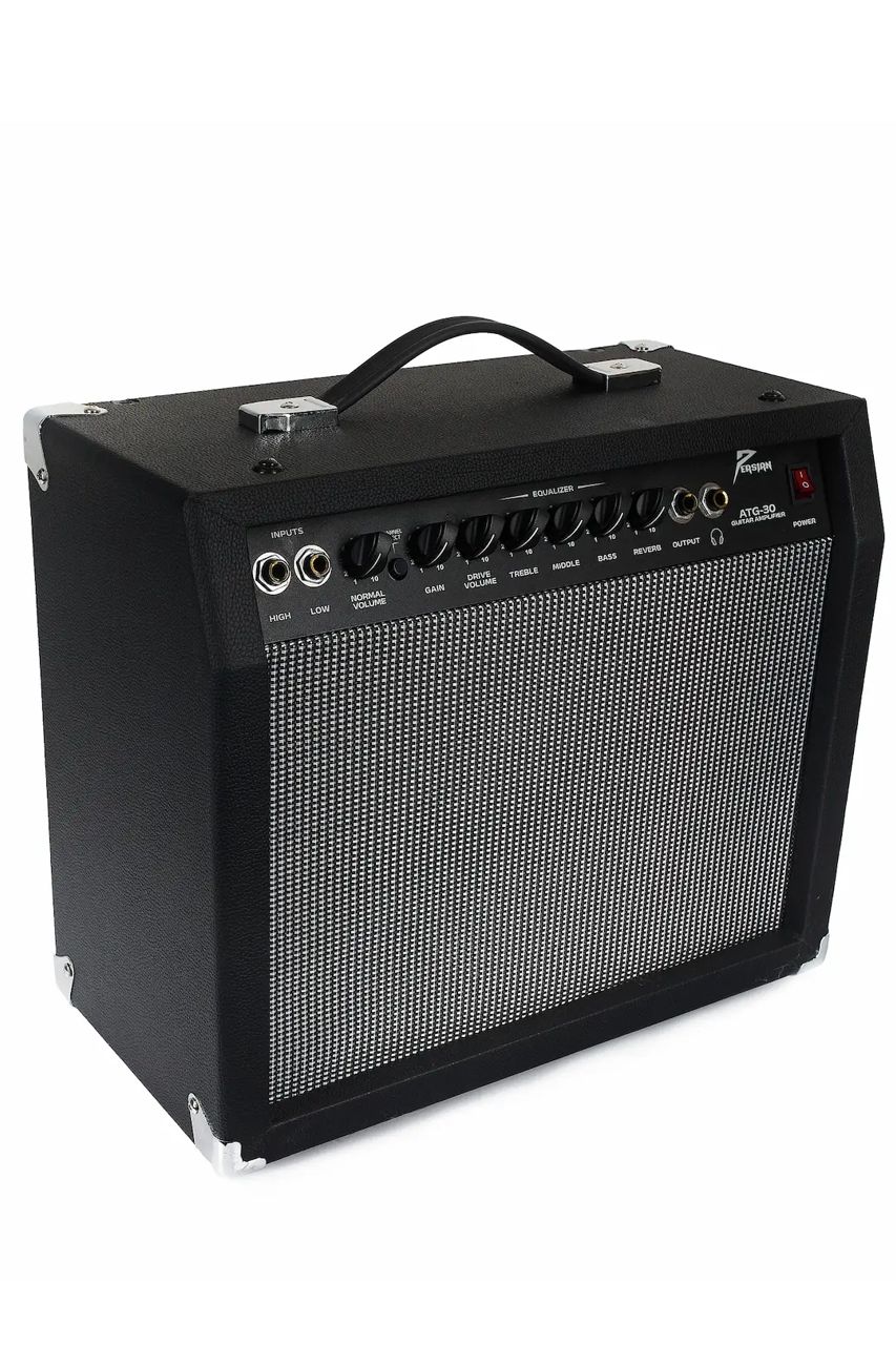 Alternative view of AG-30 Amplificador De Guitarra