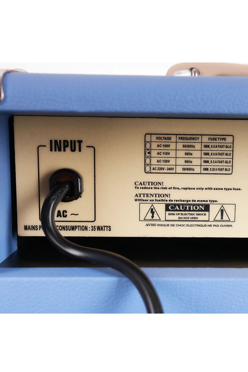 Amplificador Belcat Para Bajo 25w - BC-25 - Imagen 8