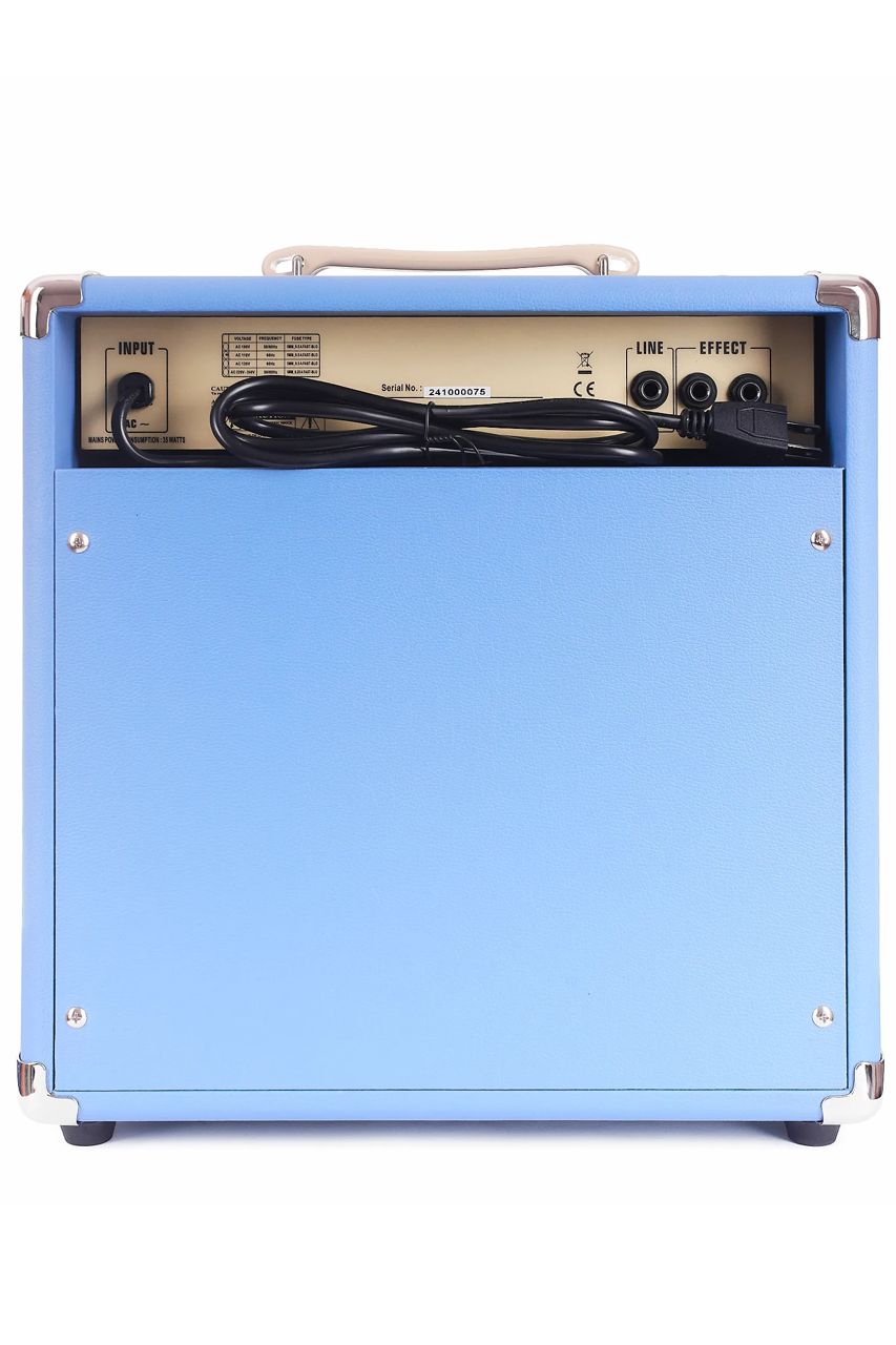 Amplificador Belcat Para Bajo 25w - BC-25 - Imagen 3