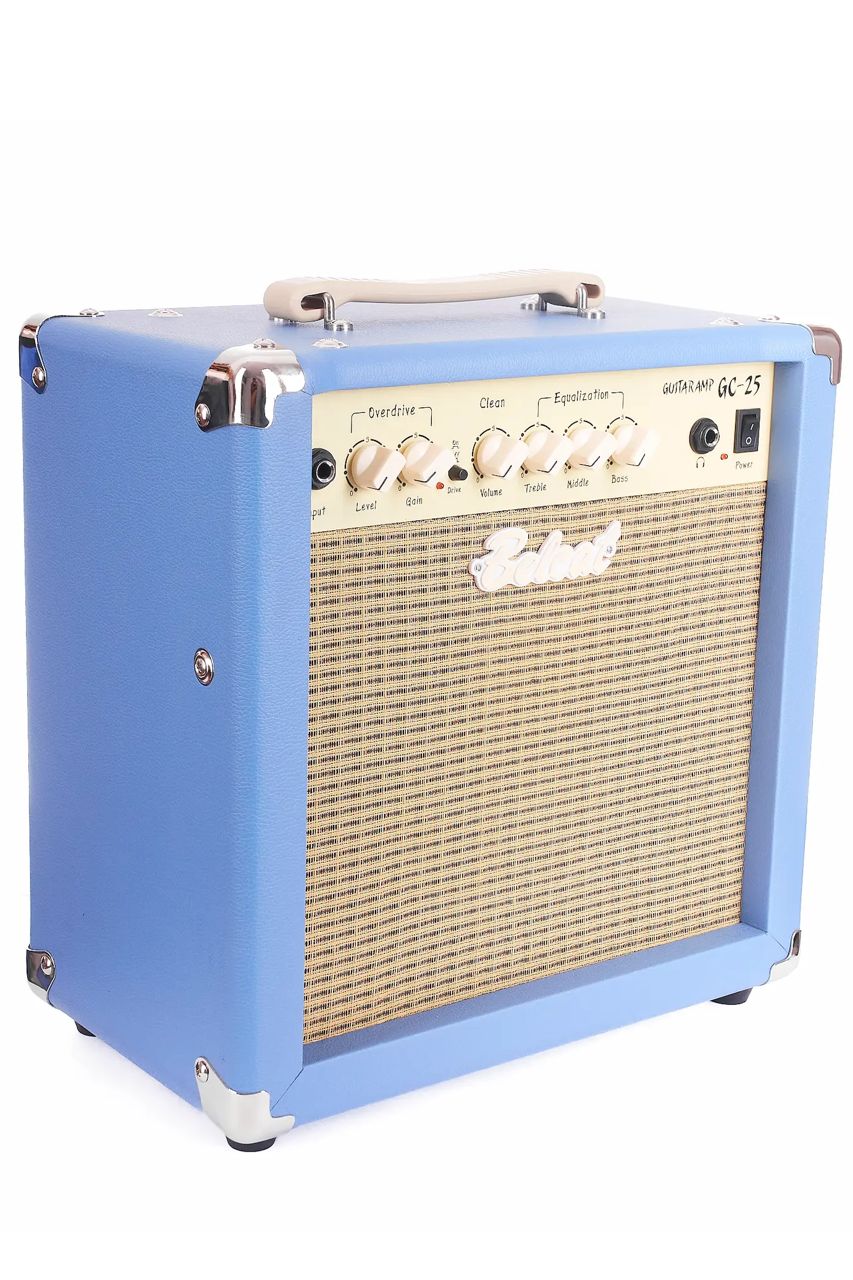 Alternative view of Amplificador Belcat Para Guitarra 25w GC-25
