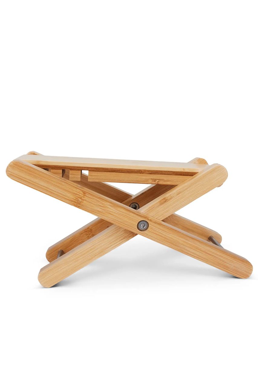 APP-02 Apoyapié De Madera