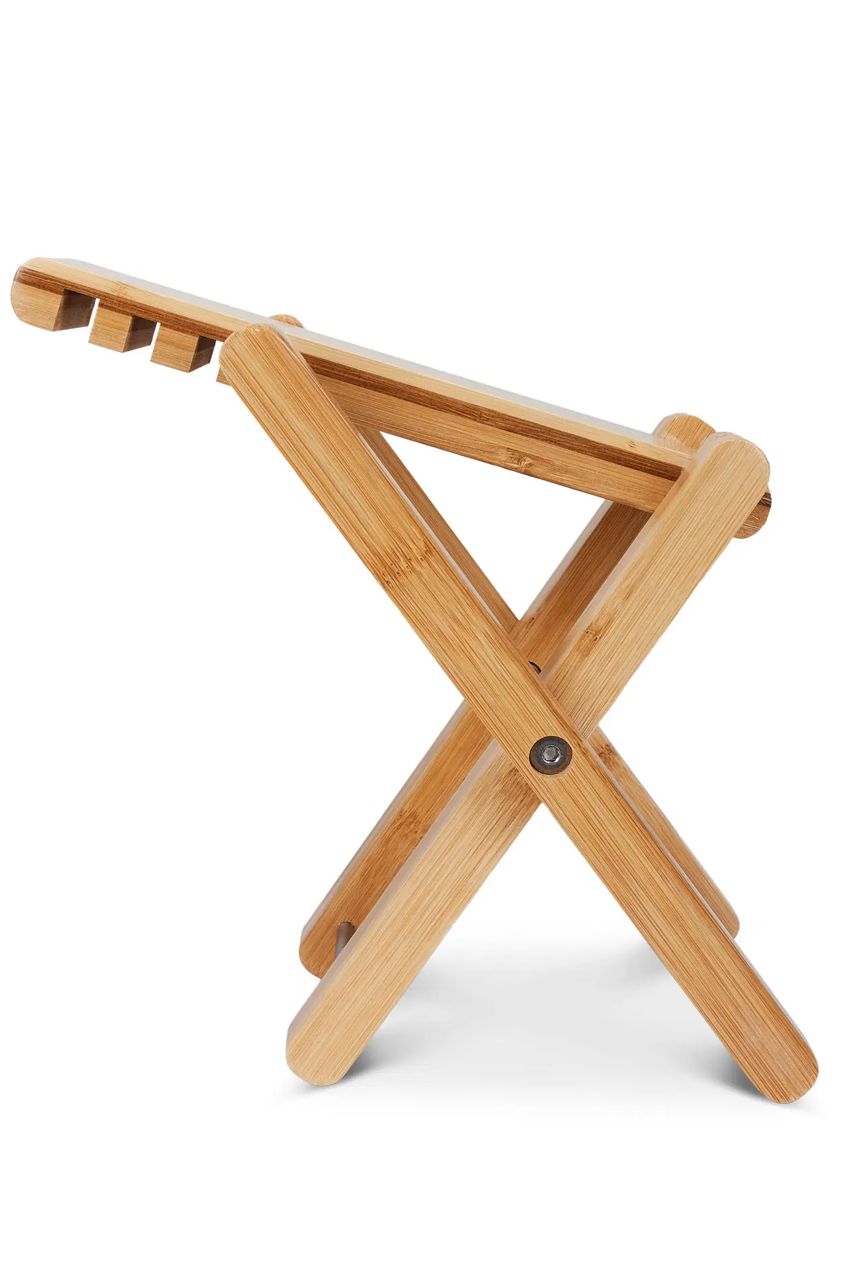 Alternative view of APP-02 Apoyapié De Madera