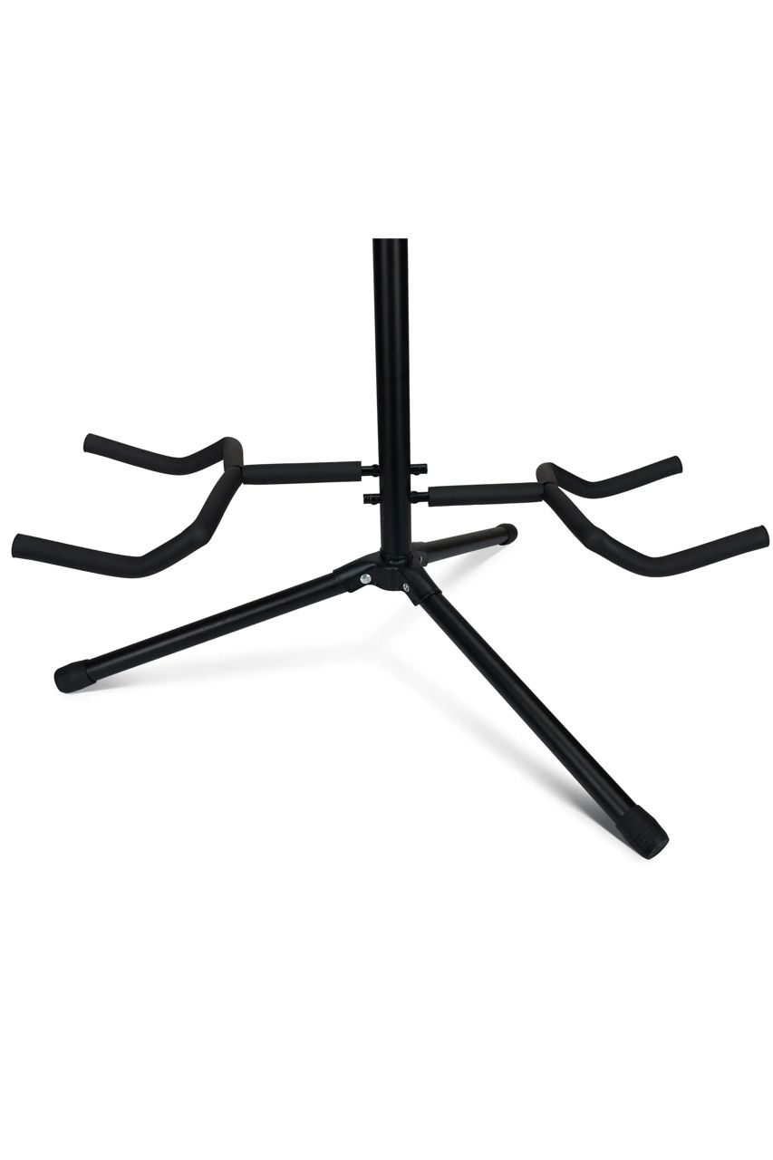 Alternative view of JYC-J-L2 Base Doble Para Guitarra