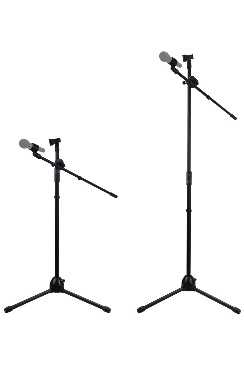 M-M2A Base Para Micrófono Vertical Doble