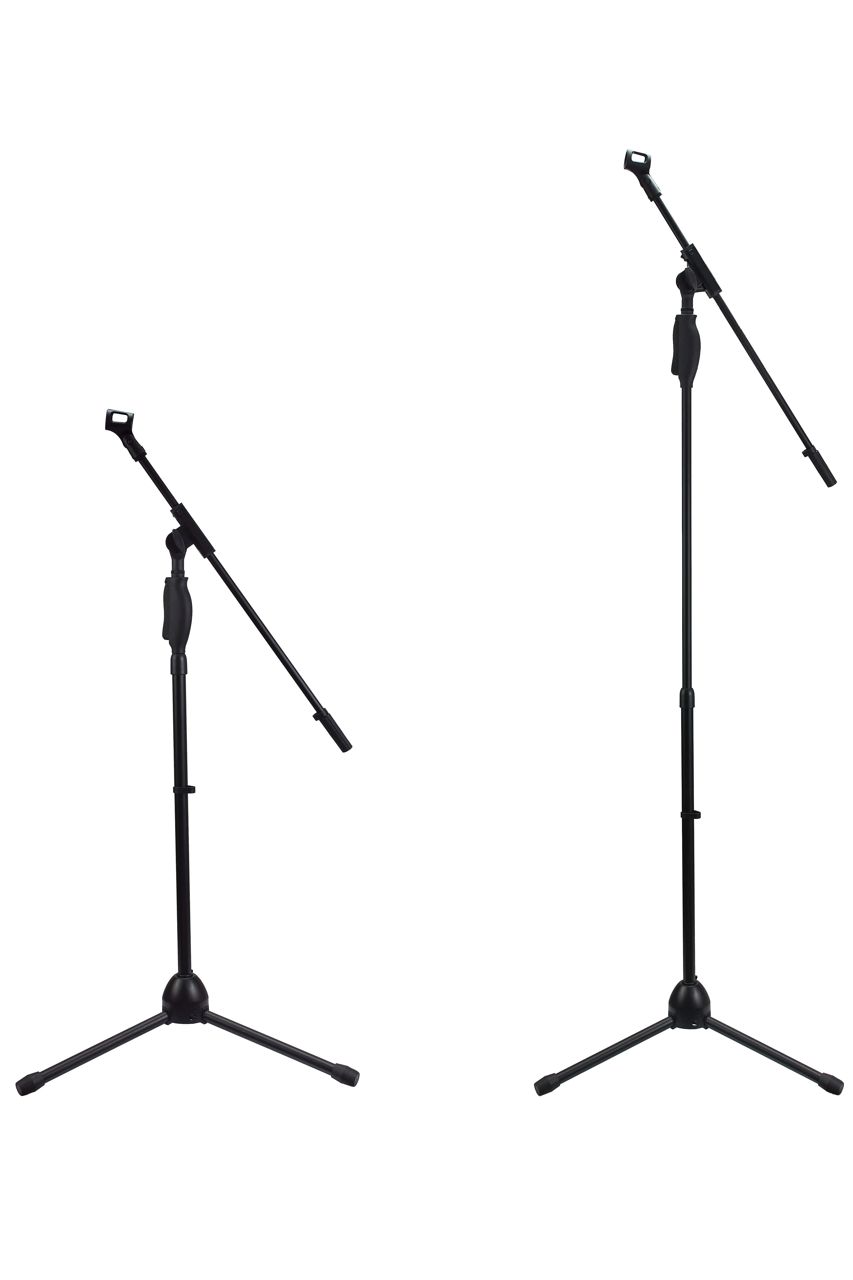 Alternative view of M-M4 Base Para Micrófono Vertical Telescopio