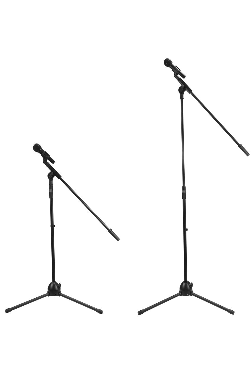 M-M1B Base Para Micrófono Vertical Sencilla