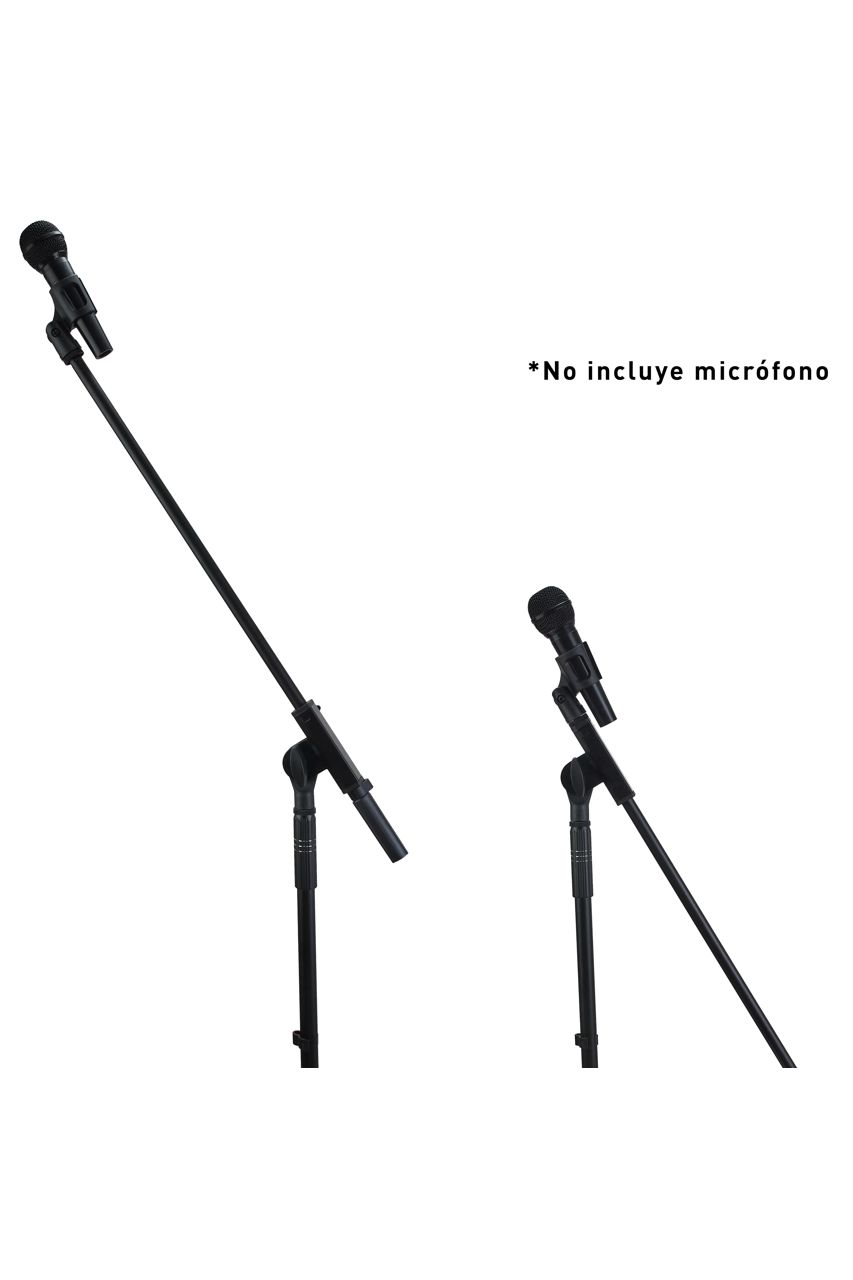 Alternative view of M-M1B Base Para Micrófono Vertical Sencilla