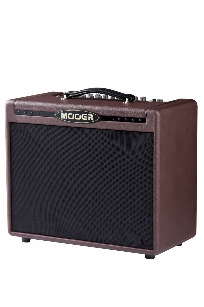 Amplificador Mooer SD50A 50W - Imagen 4