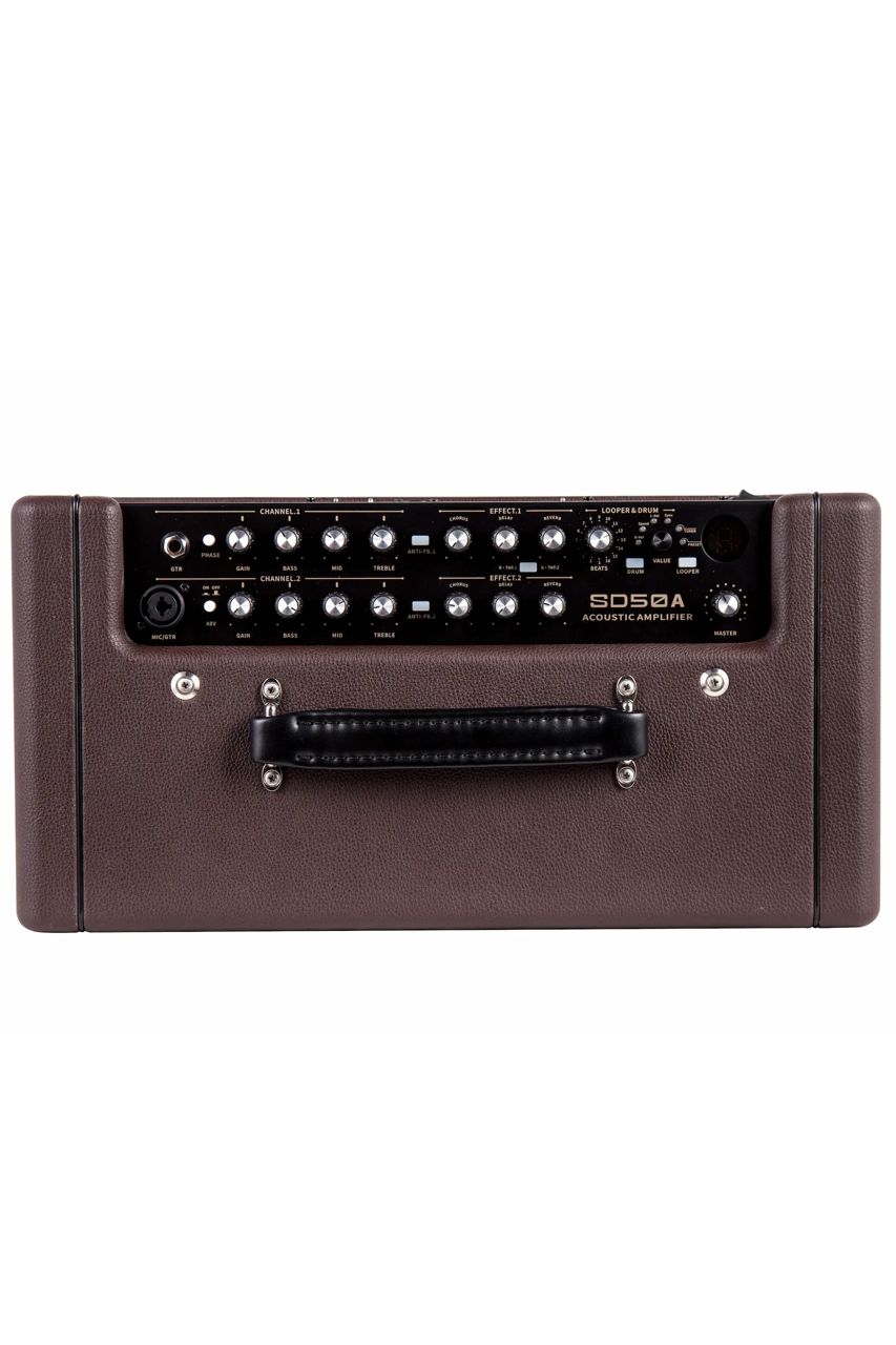 Amplificador Mooer SD50A 50W - Imagen 8