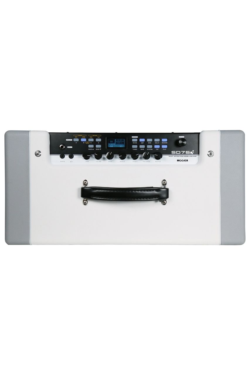 Alternative view of Amplificador De Moldeado Digital Mooer SD75 75w