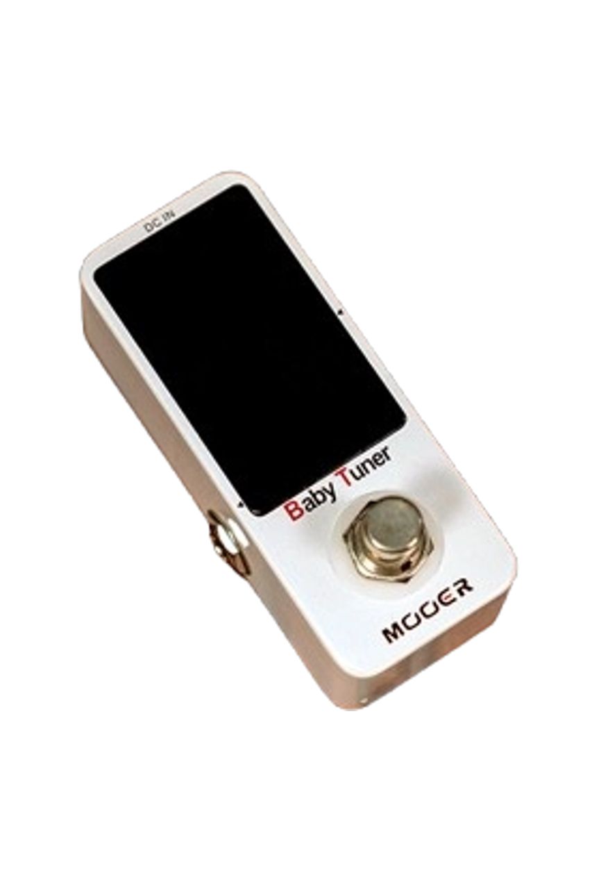 Pedal Mooer Baby Tuner/afinador